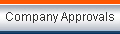 Company Approvals
